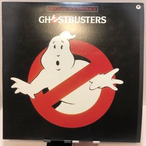 Ghostbusters record